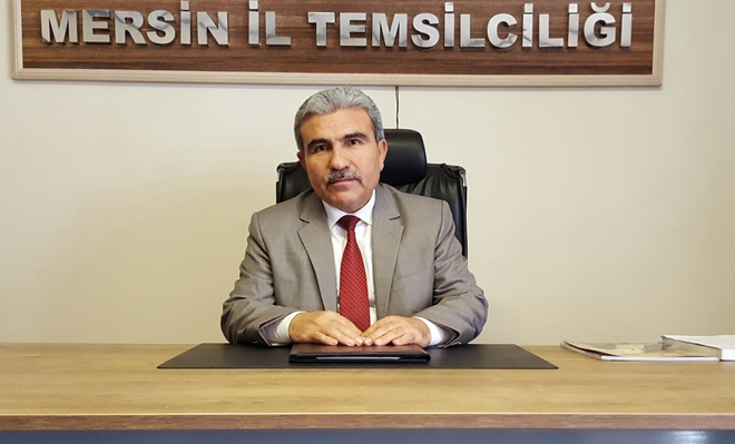 Mersin Diyanet-Sen\'den Kandil Mesajı