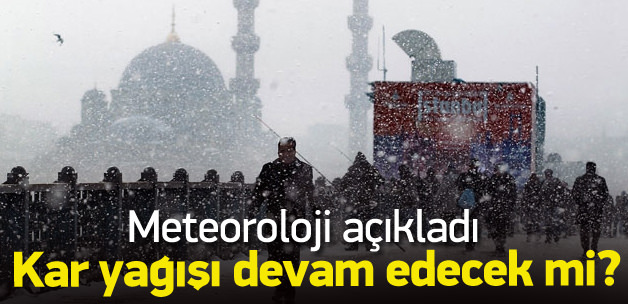 Meteoroloji gün verdi... Hava sıcaklığı artacak