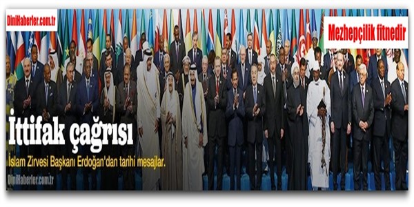 Mezhepçilik fitnedir