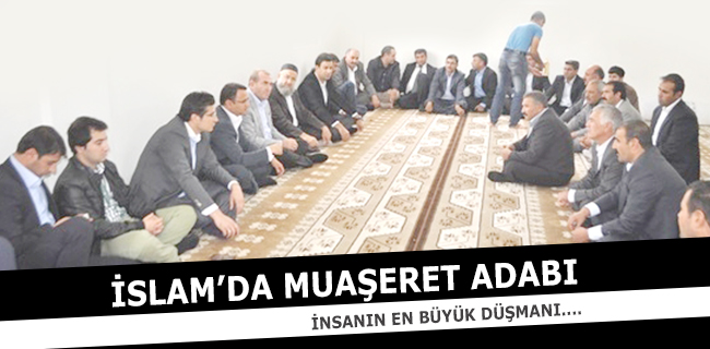Muaşeret Adabı