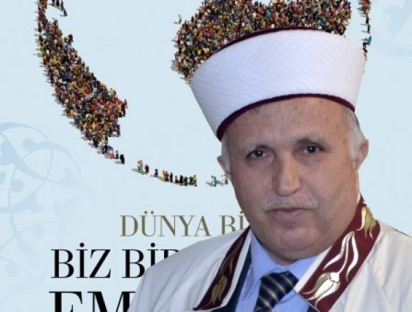 MÜFTÜ GEVHER; “KURAN’IN AYDINLATTIĞI İSTİKAMETTE YÜRÜMELİYİZ”