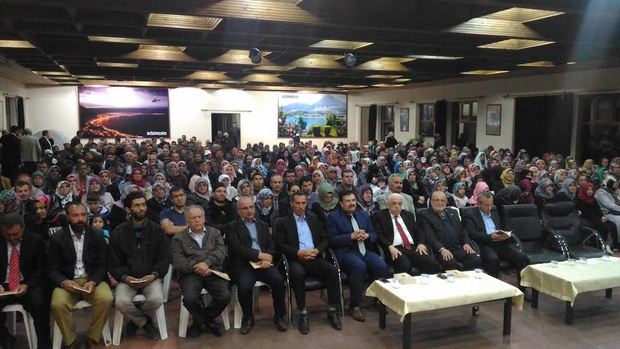 Mutlu Aile Huzurlu Yuva Konferansı