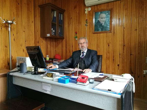 Naci Çebi Emekliye Ayrıldı