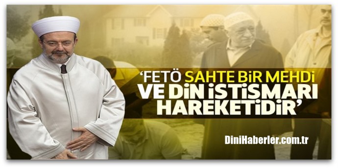 Olağanüstü Din Şûrası, sonuç bildirgesiyle sona erdi
