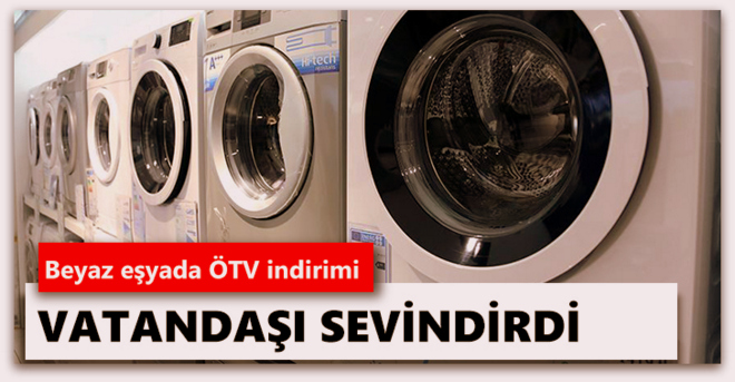 ÖTV indirimi hangi ürünlerde geçerli? İşte sıfır ÖTV\'li ürünler