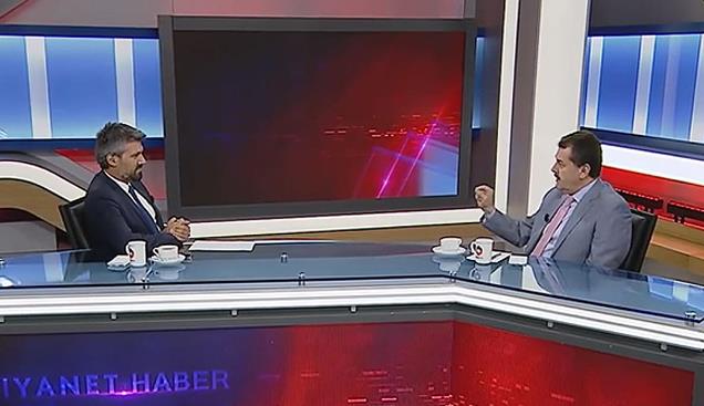 Özafşar, darbe girişimiyle ilgili açıklamalarda bulundu…