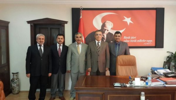 Pazarcık'ta Camiler ve Din Görevlileri Haftası