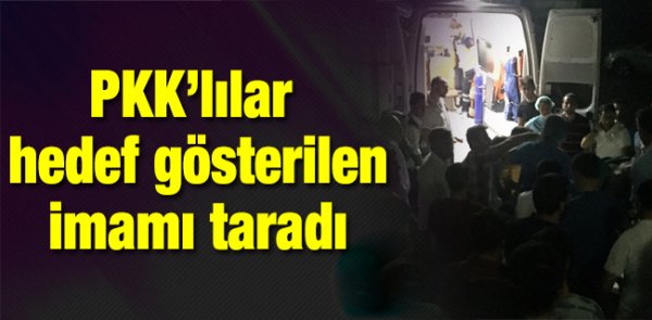 PKK'lılarda Kur'an Hafızı'na silahlı saldırı