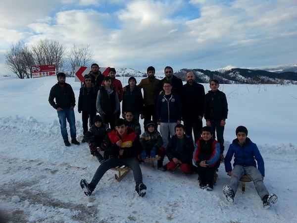 Şavşat\'ta film çekildi