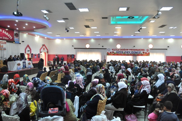 Iğdır\'da Tevhid ve Vahdet” temasıyla Kutlu Doğum Paneli Yapıldı