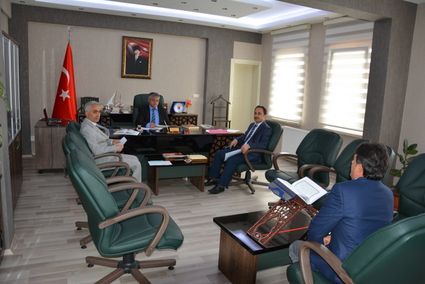 Sinop İl Müftülüğünde Mayıs Ayı Nakil Sınavı Gerçekleştirildi