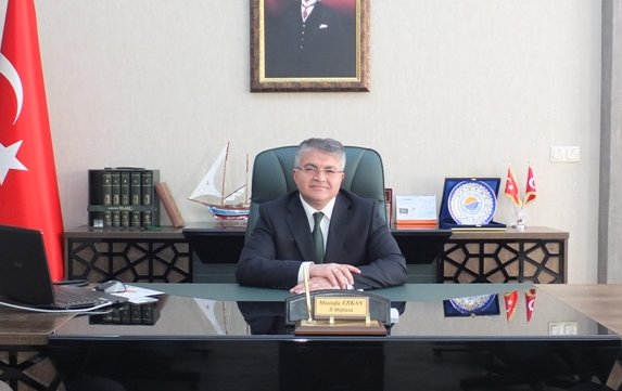 Sinop İl Müftüsü Mustafa Erkan’ın Kadir Gecesi İle İlgili Açıklamaları