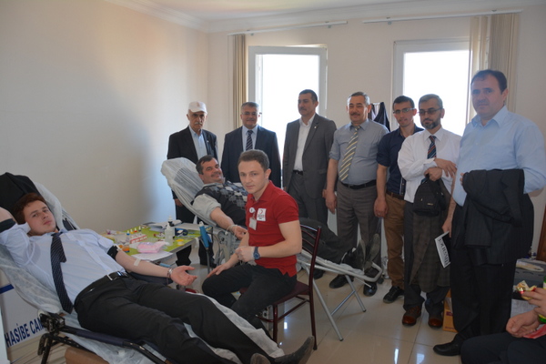 SİNOPLULAR CAN VERDİ!