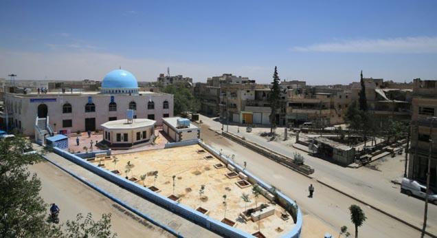 Suriye\'de terörden temizlenen bölgeye koordinatör müftüler