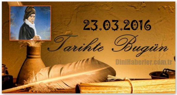 Tarihte bugün: Bediuzzaman Said-i Nursi vefat etti