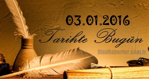 Tarihte bugün: Enver Paşa 33 yaşında Harbiye Nazırı oldu