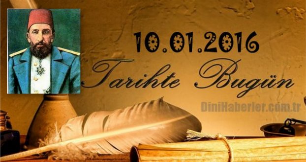 Tarihte bugün: Sultan II. Abdülhamit vefat etti