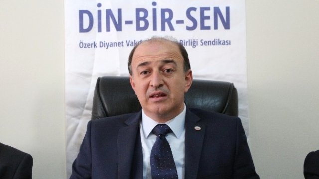 TDV burslarından din görevlilerinin çocukları şartsız faydalansın