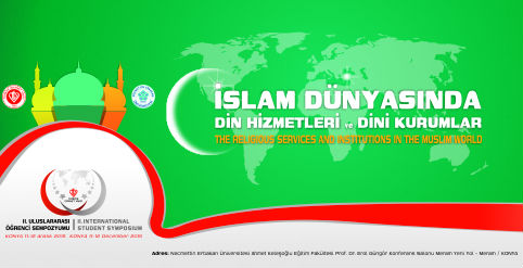 TDV’den “İslam Dünyasında Din Hizmetleri ve Dini Kurumlar” Sempozyumu