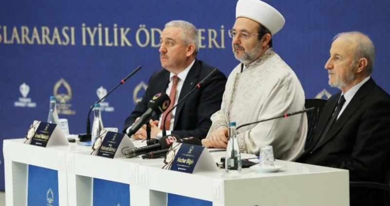 Uluslararası İyilik Ödülü alacak isimler açıklandı