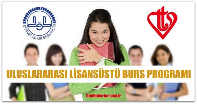 Uluslararası Lisansüstü Burs Programı