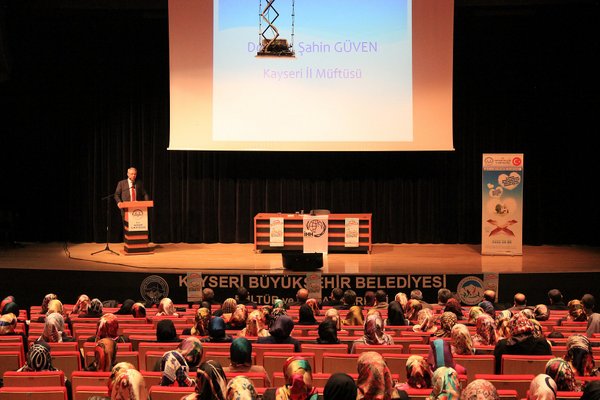 Yetim Destek Projesi Tanıtım Semineri