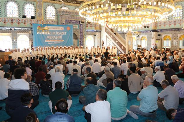 Ayyıldız Hafızlık Kur'an Kursu İcazet