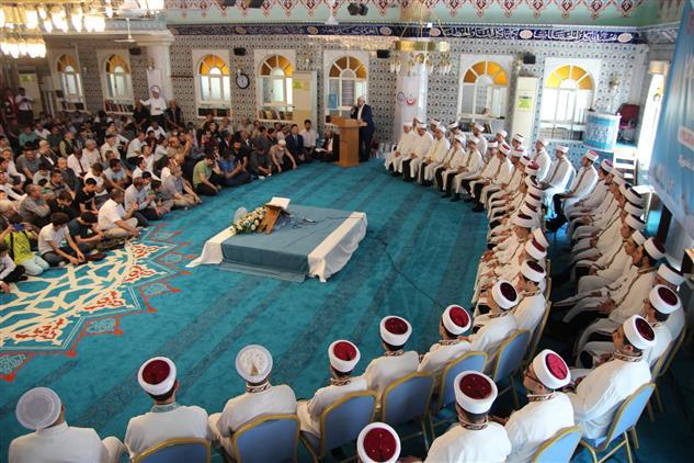 Ayyıldız Hafızlık Kur'an Kursu İcazet