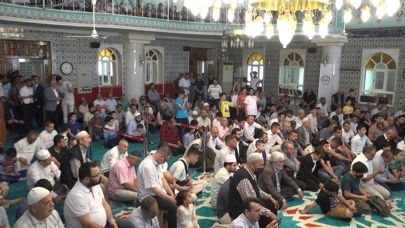 Ayyıldız Hafızlık Kur'an Kursu İcazet