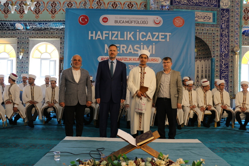 Ayyıldız Hafızlık Kur'an Kursu İcazet