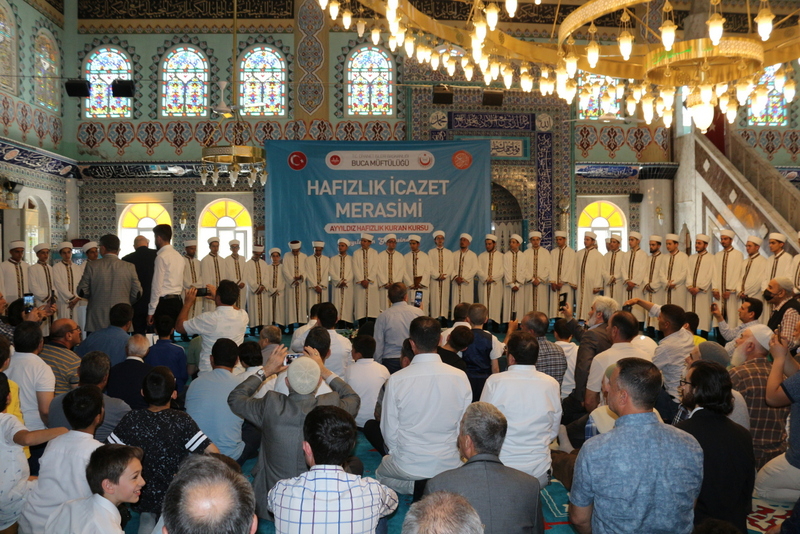 Ayyıldız Hafızlık Kur'an Kursu İcazet