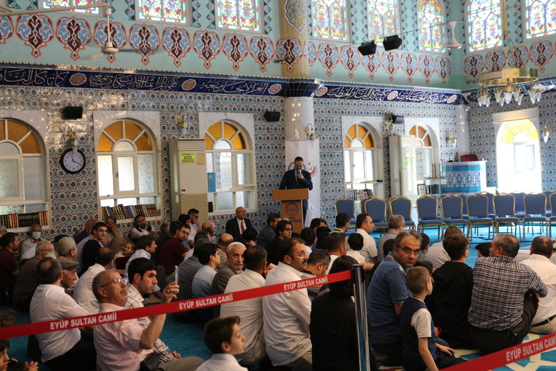 Ayyıldız Hafızlık Kur'an Kursu İcazet