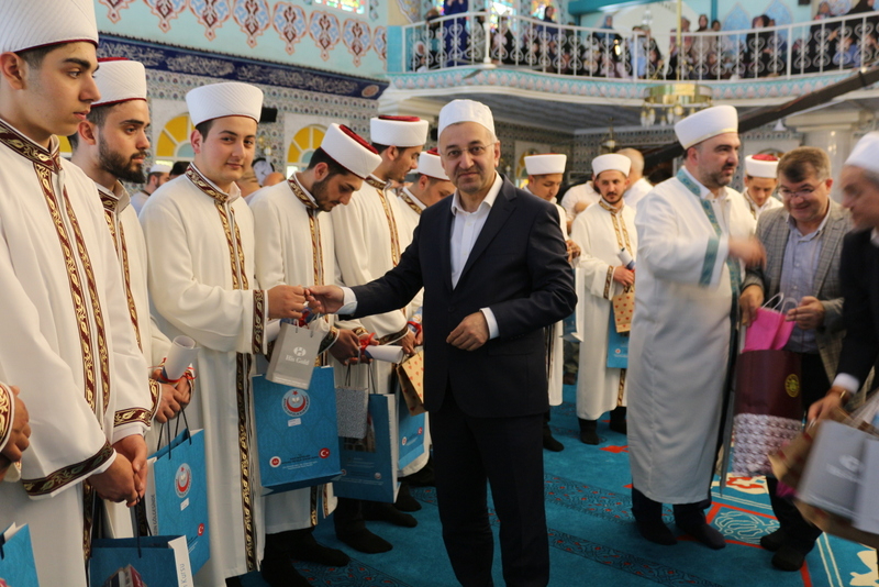 Ayyıldız Hafızlık Kur'an Kursu İcazet