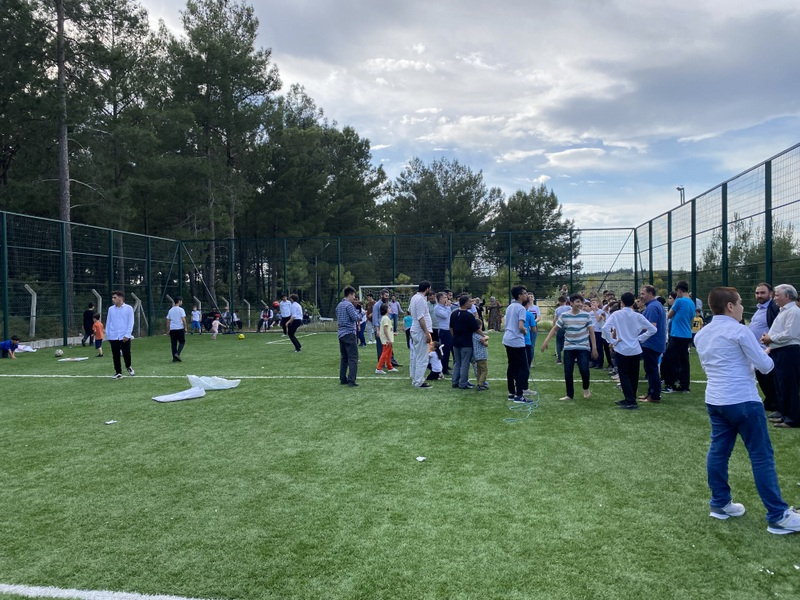 Ayyıldız Hafızlık Kur'an Kursu İcazet