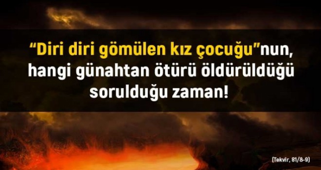 Diyanet’ten Çocuk Katliamlarına Sert Tepki