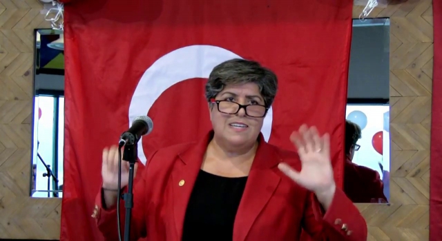 Güllü; Biz devletten daha güçlüyüz