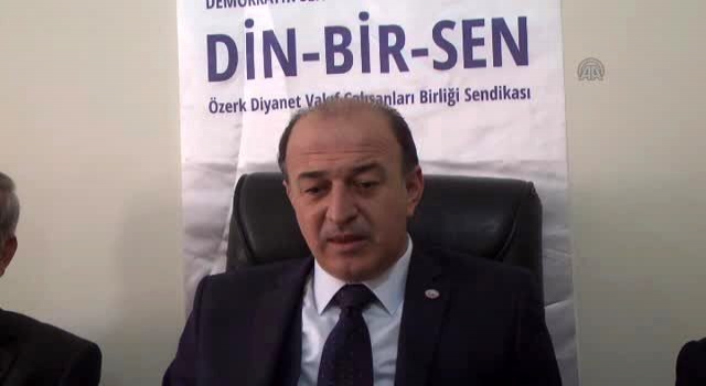 Başkan Özdemir'den Diyanet'in kuruluş yıldönümü Açıklaması
