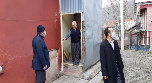 Din Görevlileri Maaşlarından Her Ay Bağış Yapacak