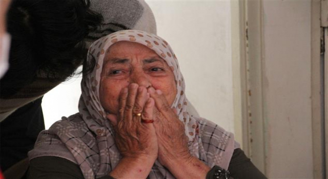 100 yaş üzeri hanımlara 'Anneler Günü' ziyareti