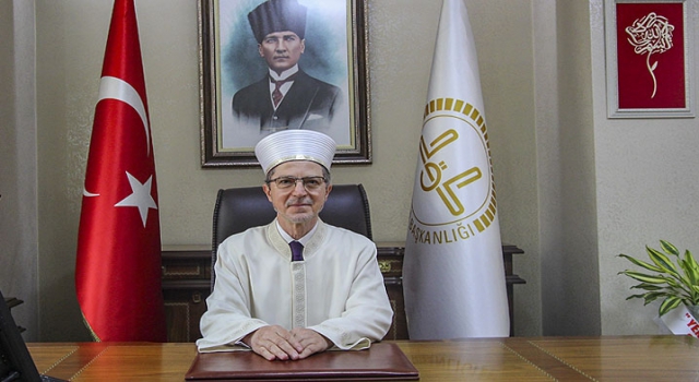 Sakarya İl Müftüsü Başiş görevine başladı