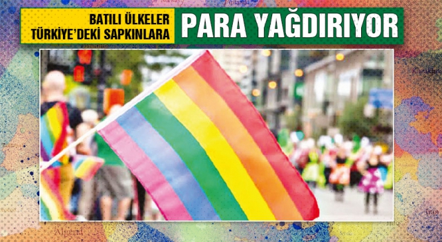 Sapkınları Haçlılar besliyor
