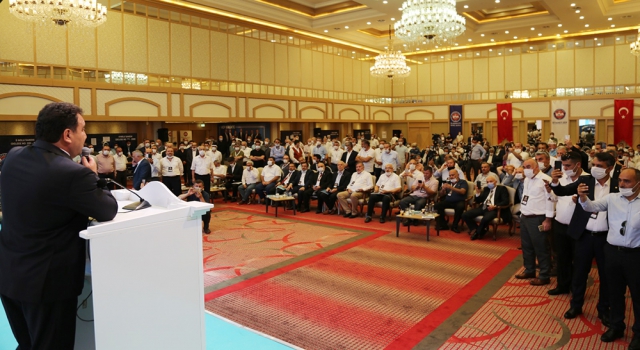 Diyanet-Sen'de Güldemir dönemi başladı