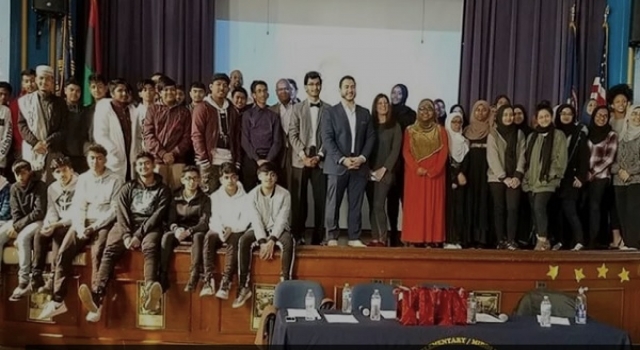 ABD'de Ramazan Bayramı tatili resmen tanındı