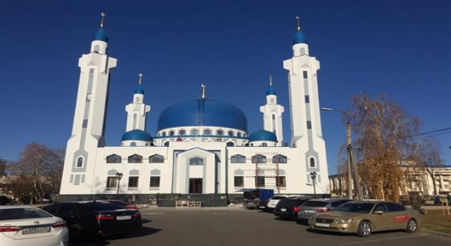 Kuzey Kafkasya Müslümanlarına Konya'dan kardeşlik eli