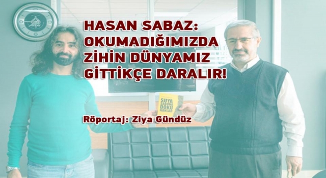 Okumadığımızda Zihin Dünyamız Gittikçe Daralır !