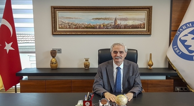 Marmara İlahiyat 'ta Görev Değişimi