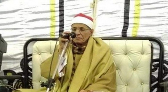Ünlü Mısırlı kâri Şeyh 'Abdul Alim Fassadeh' vefat etti