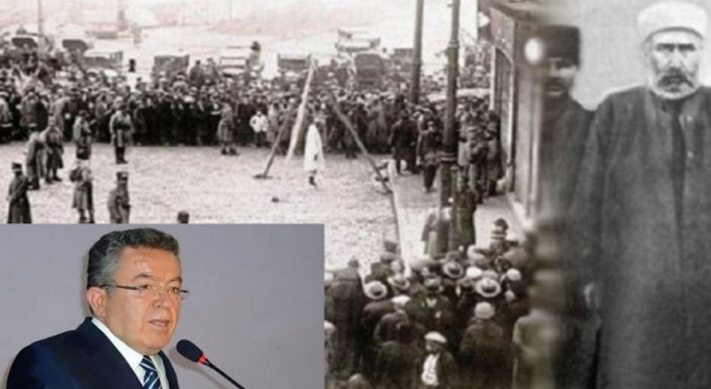 Utanmadan İstiklal Mahkemeleri zulmünü savunuyorlar!