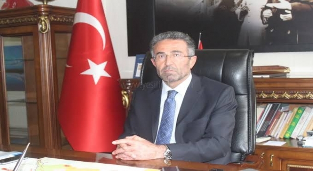 Mustafa Tekin Kahramanmaraş Müftüsü Oldu