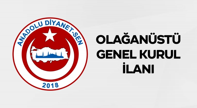 Anadolu Diyanet Sen, TDVS İle Birleşiyor